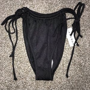 LA Hearts PacSun Bikini Bottom New! Swimsuit Size L